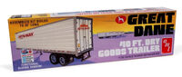 Great Dane Dry Goods Semi Trailer - Image 1