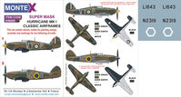 Hurricane I Early Classic Air