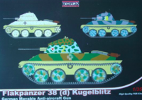 Jagdpanzer 38(D) Kugelblitz - Image 1