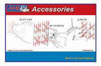 FuG 202 Conversion Set (designed to be used with Revell kits)