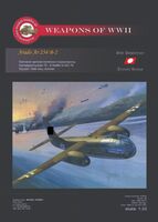 Arado Ar 234 B-2 And Cabin Glazing