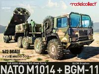 NATO M1014 8X8 HIGH-Mobility Off-Road Truck + BGM-11 GLCM Gryphon - Image 1