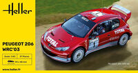 Peugeot 206 WRC 03 - Image 1