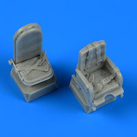 JU-52 seats with safety belts seat Italeri - Image 1