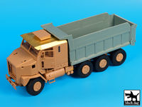 M 1070 Gun truck conversion set for Hobby Boss Black Dog -T35168