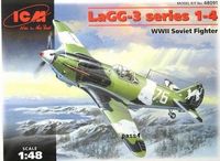 LaGG-3 series 1-4 - Image 1