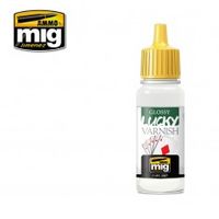 A.MIG 2057 Acrylic professional glossy varnish - Image 1