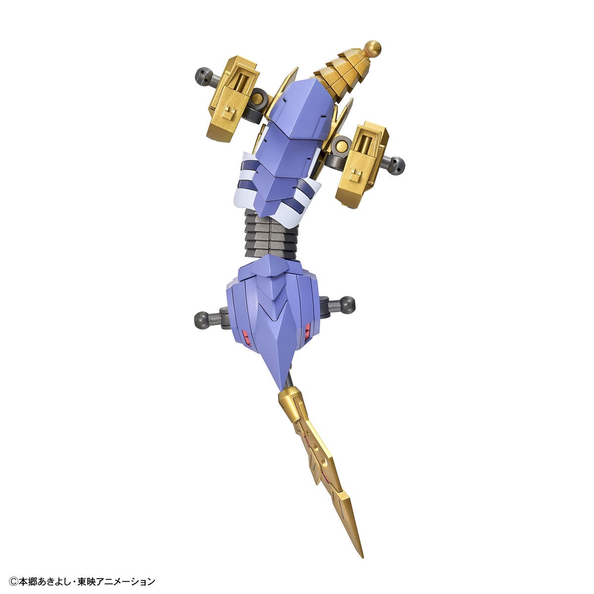 figure rise digimon list