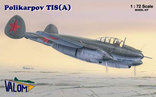Polikarpov TIS (A) - Image 1