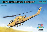 AH-1F Cobra Attack Helicopter - Image 1