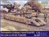 Dragon 1:35 Pz.Kpfw.38(t) Ausf.G w/Interior Sma.. | Köp på (723137888