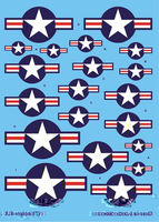 U.S National Insignia od 1943