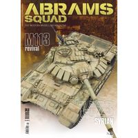 Abrams Squad nr 22 - M113 revival T-72B Syrian - Image 1