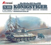 Pz.Kpfw.VI Ausf.B Knigstiger (Porsche Turret) - Image 1