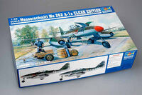 Messerschmitt Me 262 A-1a Clear Edition - Image 1