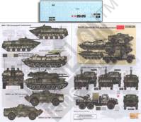 Soviet AFVs Afghanistan War Pt 4: Shilka, BMD-1, BRDM-2, MT-LB and URAL-4320 - Image 1