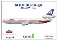 DC-10-30 Polish LOT