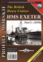 Brytyjski ciki krownik HMS EXETER (1939)