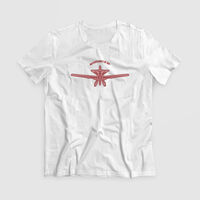 Biay T-Shirt - Messerschmitt BF 109 - rozmiar M