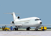 Boeing 727-200 USAF - Image 1