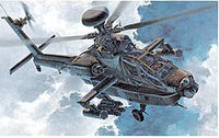 AH-64D Apache Longbow