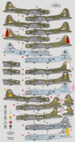 B-17 F/G Flying Fortress 15th AF - Image 1