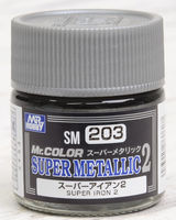 SM-203 Super Iron 2