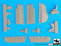 Fw-190 A8 detail set for Hasegawa - Image 1