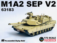 M1A2 SEP V2 Abrams