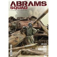 Abrams Squad nr 23 - Build-review M1 Abrams Panda - Image 1