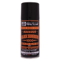 B-613 Aqueous Black Surfacer 1000