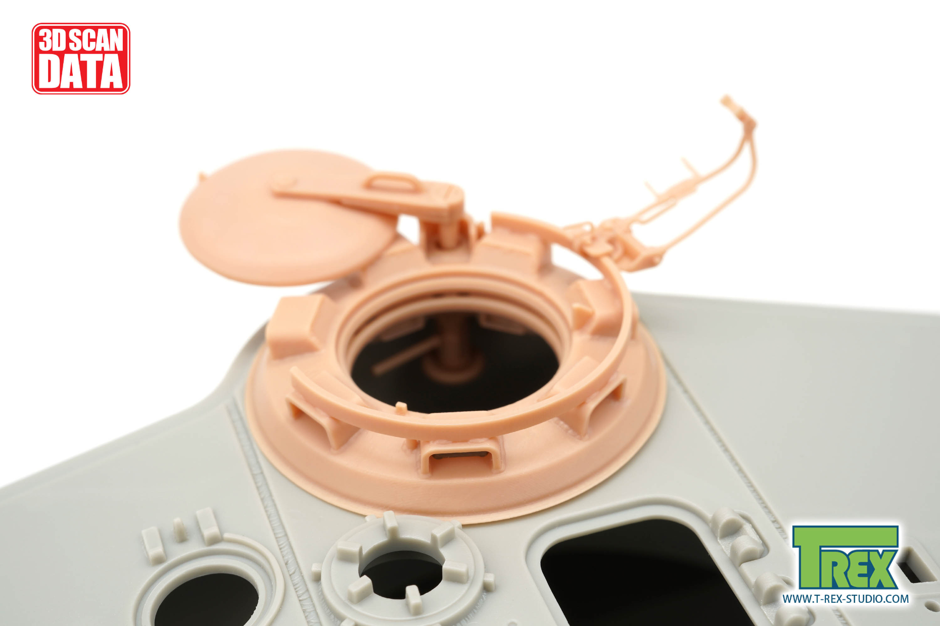 洋服通販 - 新作アイテムを King Tiger Cupola Weld Attached Type Without Drain Slits For ヴァイスシュヴァルツ