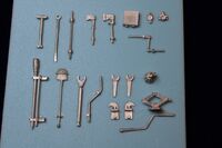 Toolset For German Vehicles And Tanks