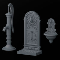 Water Pumps - Image 1