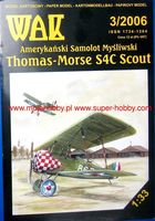 Thomas-Morse S4C Scout