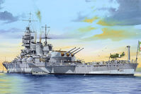 Italian Navy Battleship RN Roma (1943) Trumpeter 05777