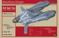 Falke Model I Otsu Antigravity Armored Raider Pkf.85 - Image 1