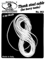 Tank steel cables for heavy tanks - Image 1