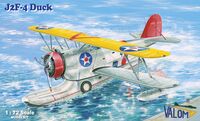 Grumman J2F-4 Duck