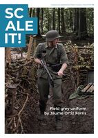 Scale It! Magazine #01 - Field Gray Uniform (English) - Image 1