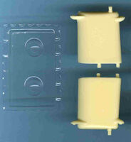 Westland Sea King HC.4 Commando - Conversion Set (for Airfix and Hasegawa kits) - Image 1