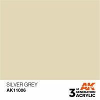 AK 11006 Silver Grey