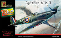 Supermarine Spitfire Mk I (snap-tite kit) - Image 1