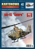 AH-1T 'Improved Sea Cobra' MisterCraft D62
