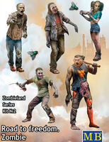 Zombies Set 1 Dark Alliance 72023