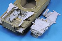 AVDS-1790 Engine & Compartment set III (for AFV Club Shot-Kal Series)