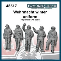 Wehrmacht Winter Uniform