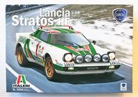 Lancia Stratos HF Gr.4 Italeri 4714