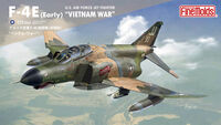 Revell-Revell-03651-Maquette easky Click d'avion Phantom F-4E, 1-72 Maquette,  3651, Bleu - Cdiscount Jeux - Jouets