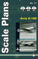 Scale Plans - Avia S-199